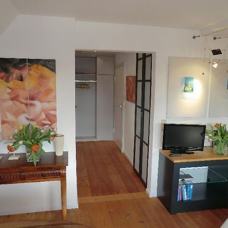 Ferienwohnung Travemuende Lübeck Eksteriør billede