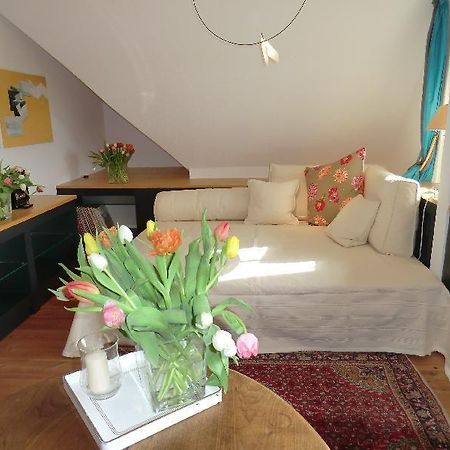 Ferienwohnung Travemuende Lübeck Eksteriør billede