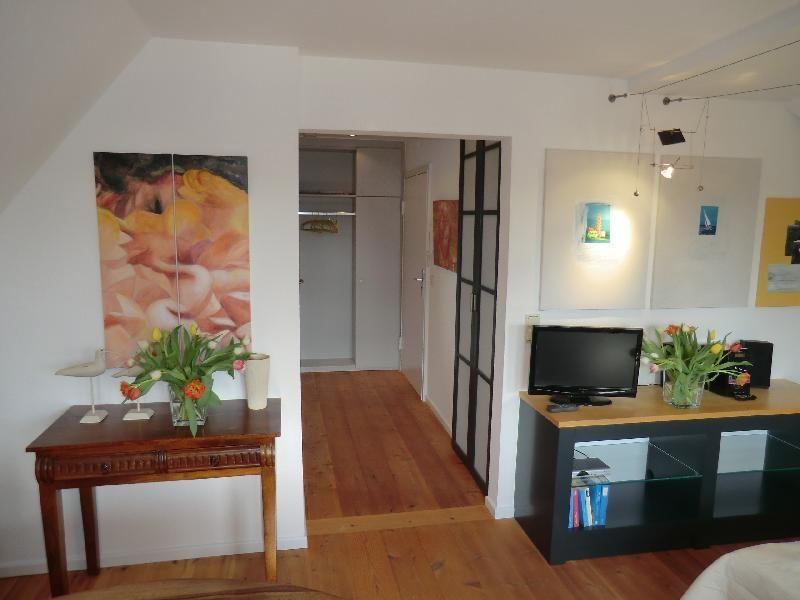 Ferienwohnung Travemuende Lübeck Eksteriør billede