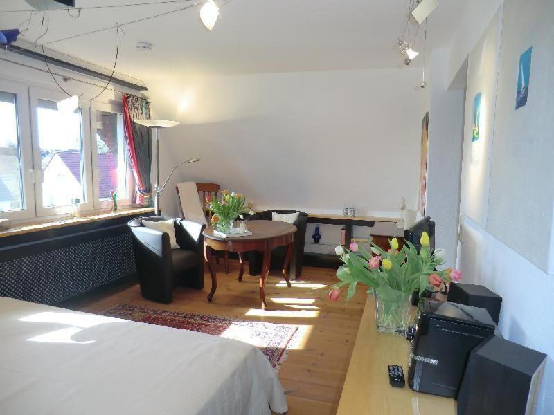 Ferienwohnung Travemuende Lübeck Eksteriør billede
