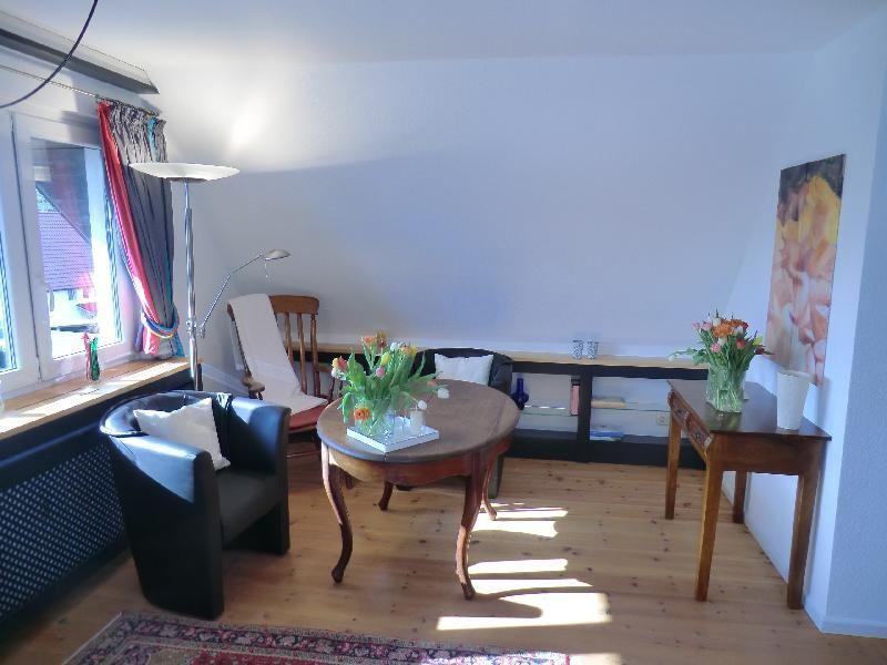 Ferienwohnung Travemuende Lübeck Eksteriør billede