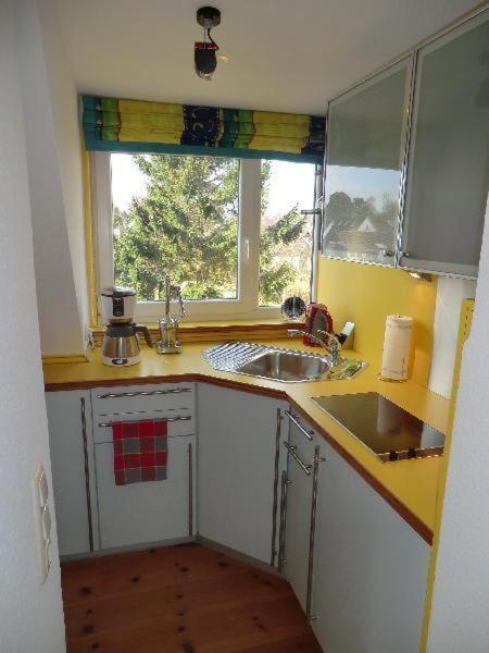 Ferienwohnung Travemuende Lübeck Eksteriør billede